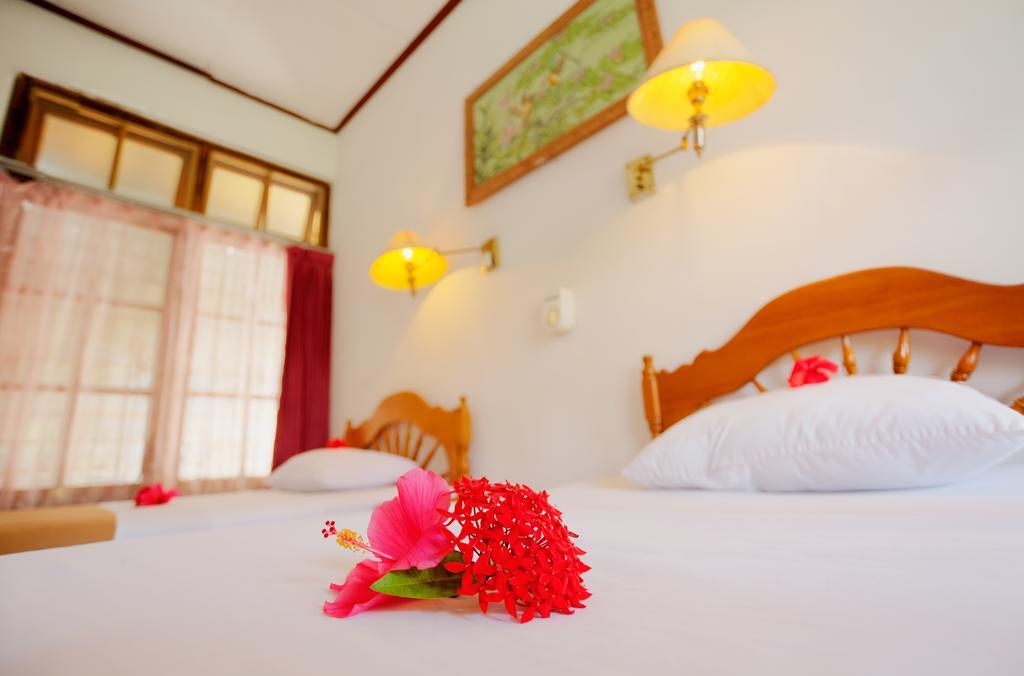 Hotel Angsoka Temukus Rom bilde
