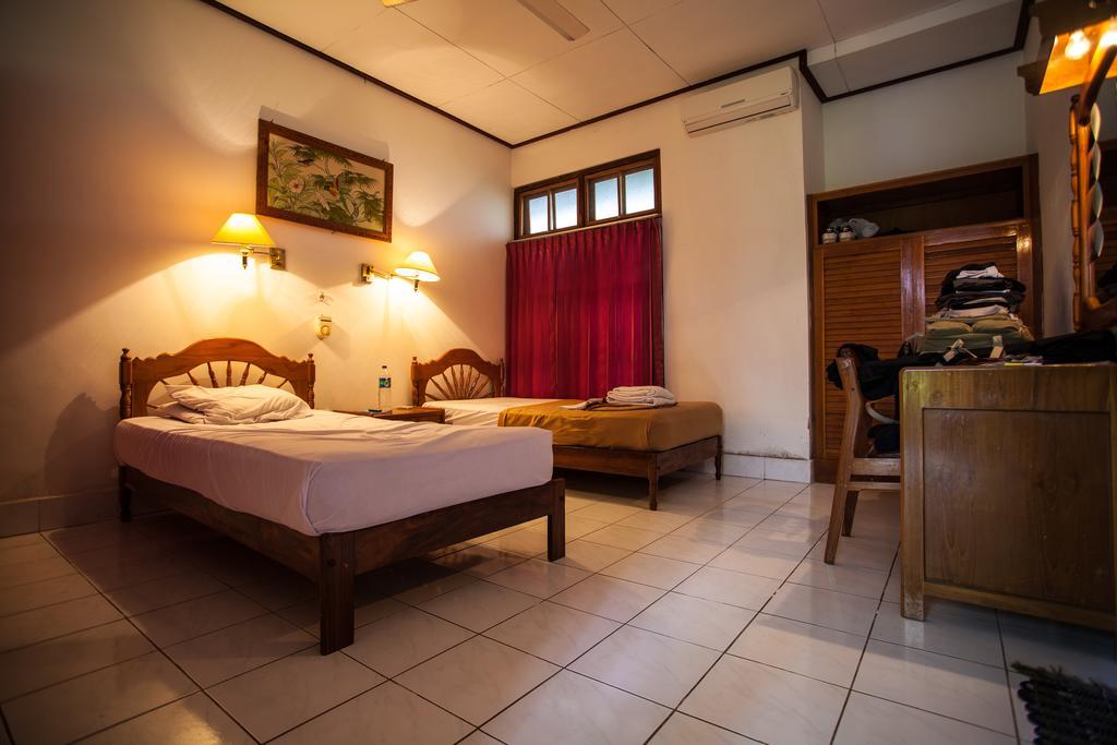 Hotel Angsoka Temukus Rom bilde