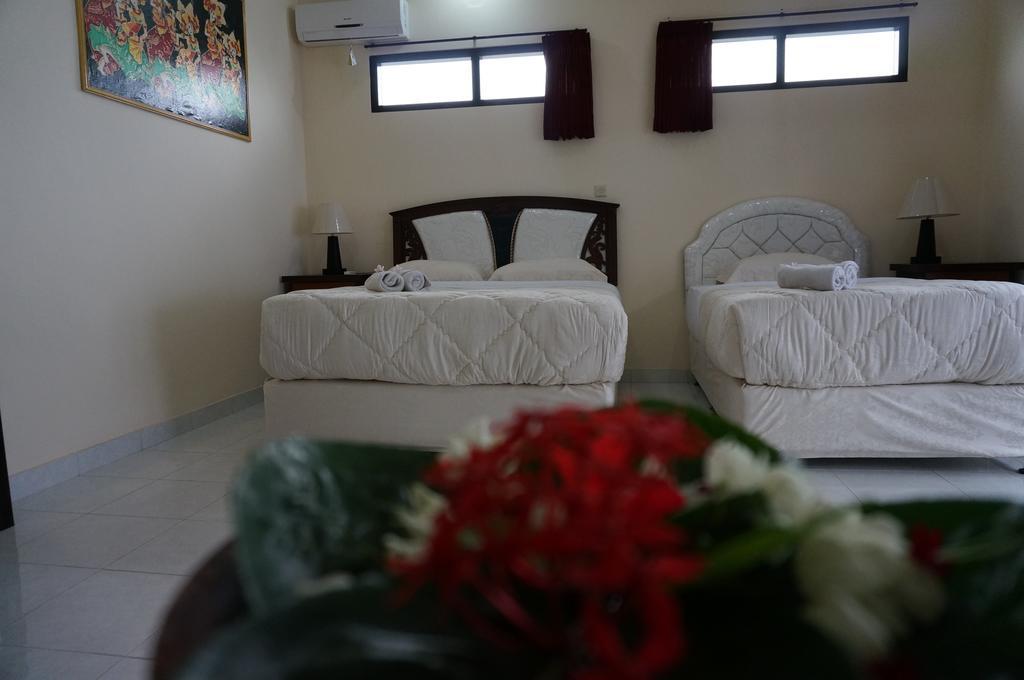 Hotel Angsoka Temukus Rom bilde