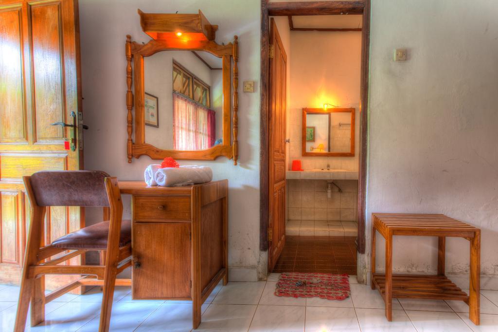 Hotel Angsoka Temukus Rom bilde