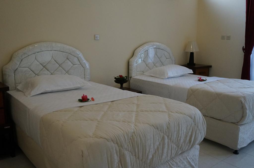 Hotel Angsoka Temukus Rom bilde