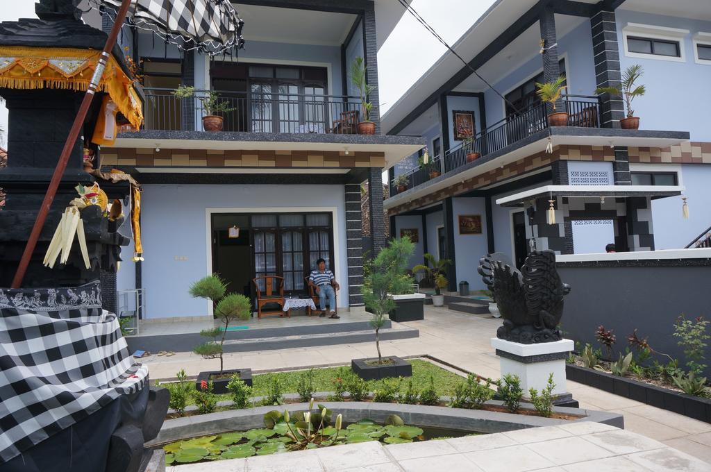 Hotel Angsoka Temukus Rom bilde