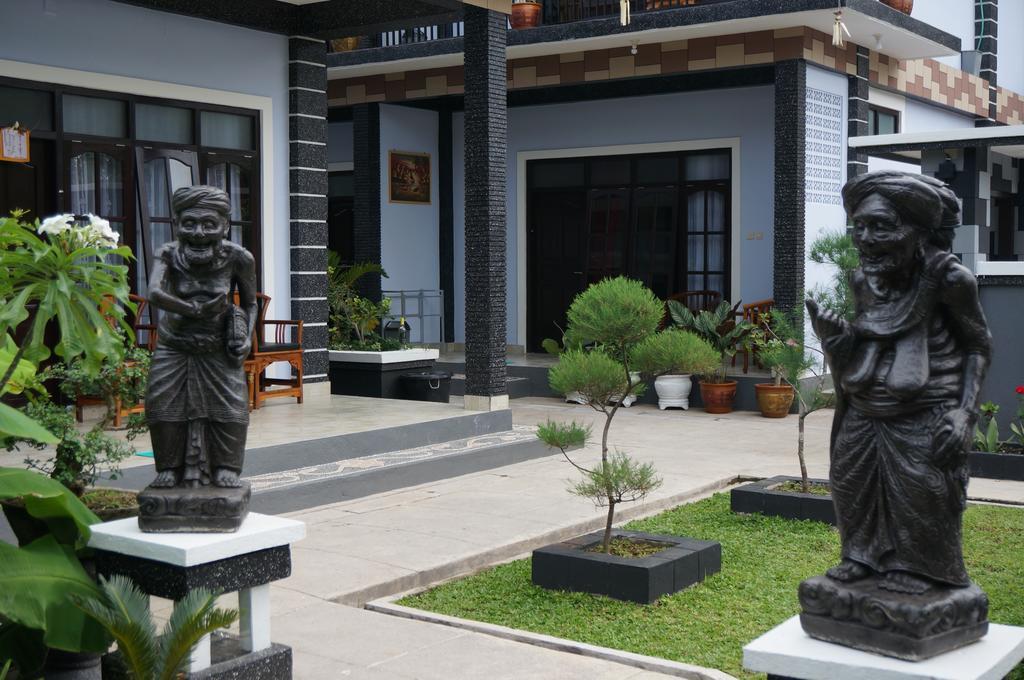 Hotel Angsoka Temukus Rom bilde