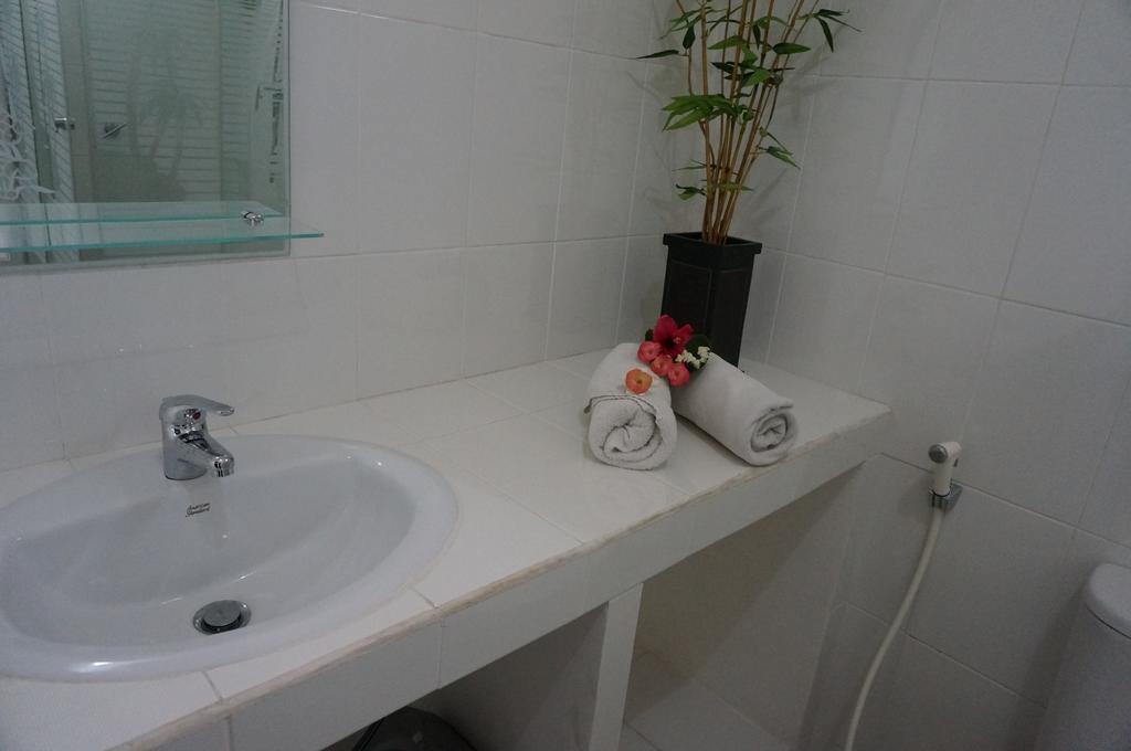 Hotel Angsoka Temukus Rom bilde